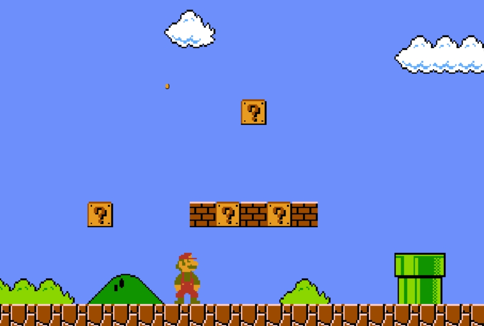 Super Mario Classic - 2Games.com